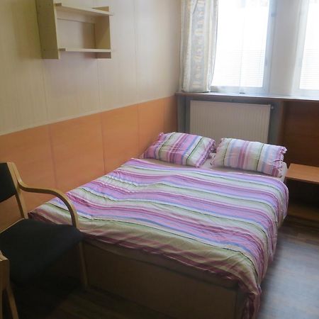Hostel Monty Říčany Eksteriør billede