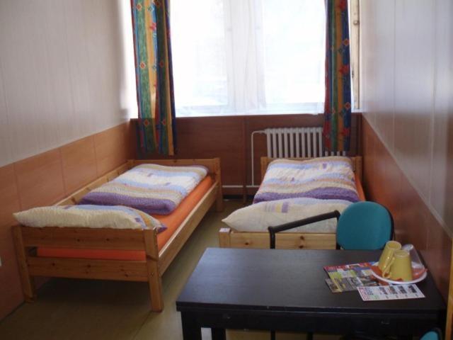 Hostel Monty Říčany Eksteriør billede