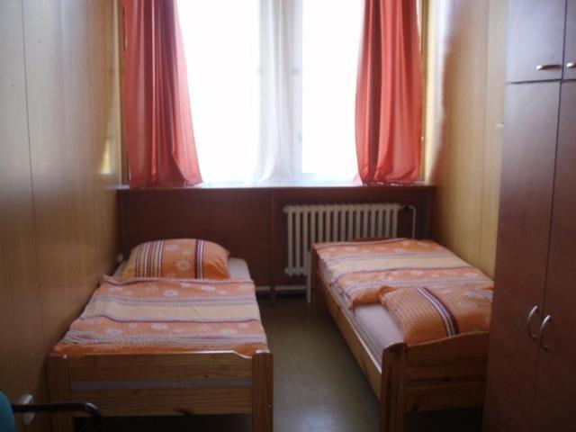 Hostel Monty Říčany Eksteriør billede