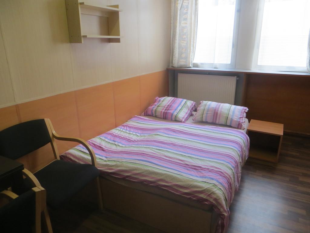Hostel Monty Říčany Eksteriør billede