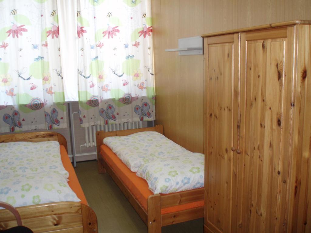 Hostel Monty Říčany Eksteriør billede